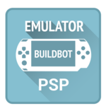 Buildbot for PPSSPP icon