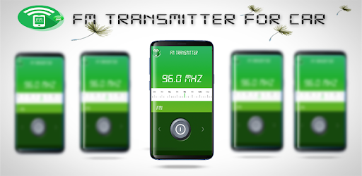 Car FM Transmitter 100% pc screenshot