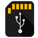 Rescan SD Media Card icon