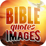 Bible Quotes and Verses with Images icon