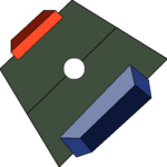 Pyum! Ping Pong Shooter icon