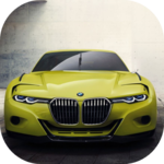 Cars HD icon