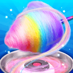 Unicorn Chef Carnival Fair Food: Games for Girls icon