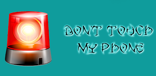 Don't Touch My Phone - Anti Theft Alarm Pro pc screenshot