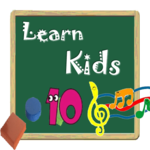 Learn Kids icon