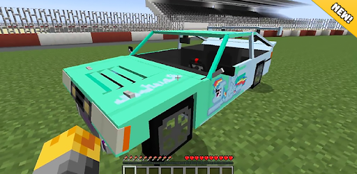 Cars for MCPE pc screenshot