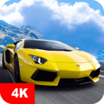 Car Wallpapers 4K icon