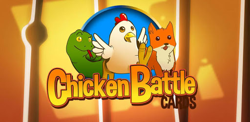 Chicken Battle Cards pc screenshot Chicken Battle Cards pc screenshot