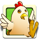 Chicken Battle Cards icon