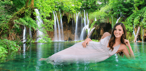 Waterfall Photo Frames 2018 pc screenshot Waterfall Photo Frames 2018 pc screenshot