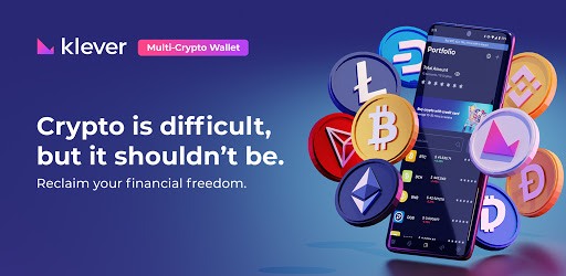 Klever Wallet: Buy Bitcoin, Ethereum, Tron, Crypto pc screenshot Klever Wallet: Buy Bitcoin, Ethereum, Tron, Crypto pc screenshot