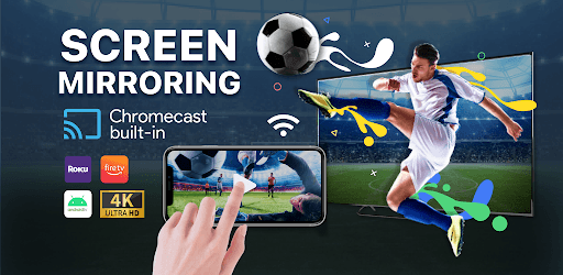 Cast to TV: Screen Mirroring for Chromecast pc screenshot Cast to TV: Screen Mirroring for Chromecast pc screenshot
