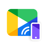 Cast to TV: Screen Mirroring for Chromecast icon