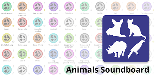 Animals Soundboard pc screenshot Animals Soundboard pc screenshot