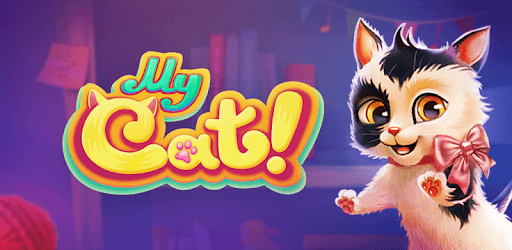 My Cat: My Virtual Pet 🐈 Tamagotchi Pet Simulator pc screenshot