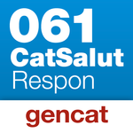 061 CatSalut Respon icon