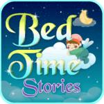 Bedtime Stories Goodnight : short stories for kids icon