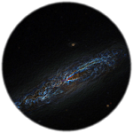 NGC 4388 icon