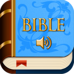Catholic Audio Bible for pc icon