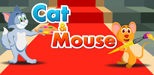 Cat and Mouse Painting pc screenshot Cat and Mouse Painting pc screenshot
