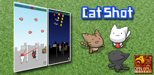 Cat Shot pc screenshot Cat Shot pc screenshot