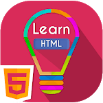Learn HTML Pro - Offline Program Run for pc icon Learn HTML Pro - Offline Program Run for pc icon