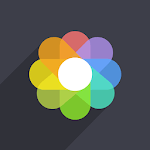 Wear Gallery -an open source code gallery on watch icon