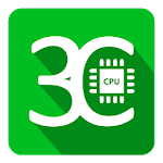 3C CPU Manager icon