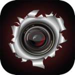 Hidden Camera Detector Pro icon