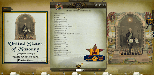 United States of Masonry pc screenshot United States of Masonry pc screenshot