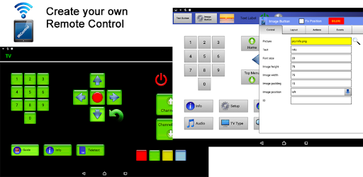 IRControl pc screenshot IRControl pc screenshot