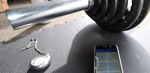 Gym Rest Timer pc screenshot Gym Rest Timer pc screenshot
