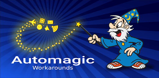 Workarounds for Automagic pc screenshot Workarounds for Automagic pc screenshot