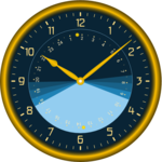 Sunday - Astronomical Clock for pc icon Sunday - Astronomical Clock for pc icon