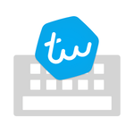 Typewise Custom Keyboard - Big Keys, Emoji & Fonts icon