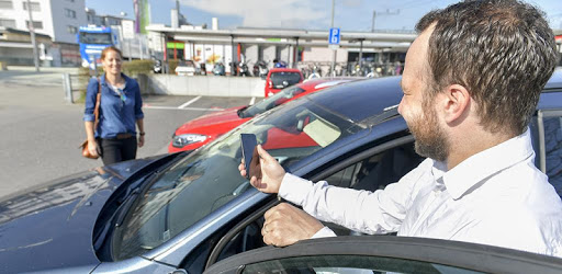 Mobility Carpool pc screenshot Mobility Carpool pc screenshot