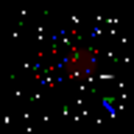 Crazy Particles Live Wallpaper icon