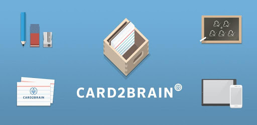 card2brain flashcards pc screenshot