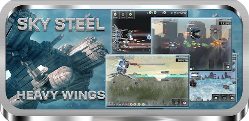 SKY STEEL - Heavy Wings pc screenshot SKY STEEL - Heavy Wings pc screenshot