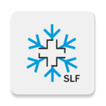 White Risk - SLF Avalanche App icon