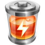 Battery HD icon