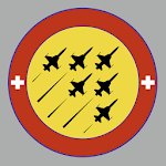 Patrouille Suisse icon
