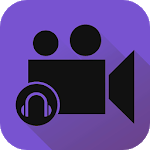 Change Video Background Music for pc icon