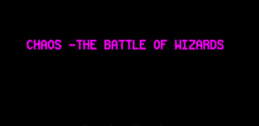 Chaos - The Battle of Wizards pc screenshot Chaos - The Battle of Wizards pc screenshot