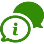 Chat Anonimo icon