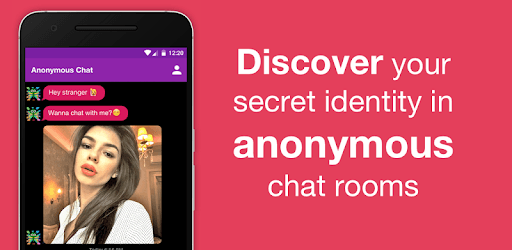 Anonymous Chat Rooms, Meet New People – Anti pc screenshot