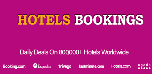 Hotels Booking pc screenshot Hotels Booking pc screenshot