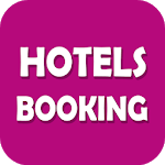 Hotels Booking icon