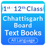 Chhattisgarh State Board Books icon