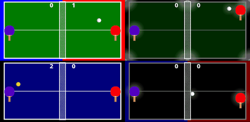 Ping Pong Classic HD 2 pc screenshot Ping Pong Classic HD 2 pc screenshot